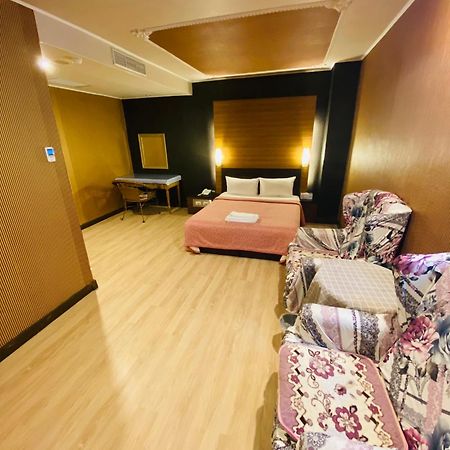 Hotel Lee-Chan Тайбей Екстер'єр фото