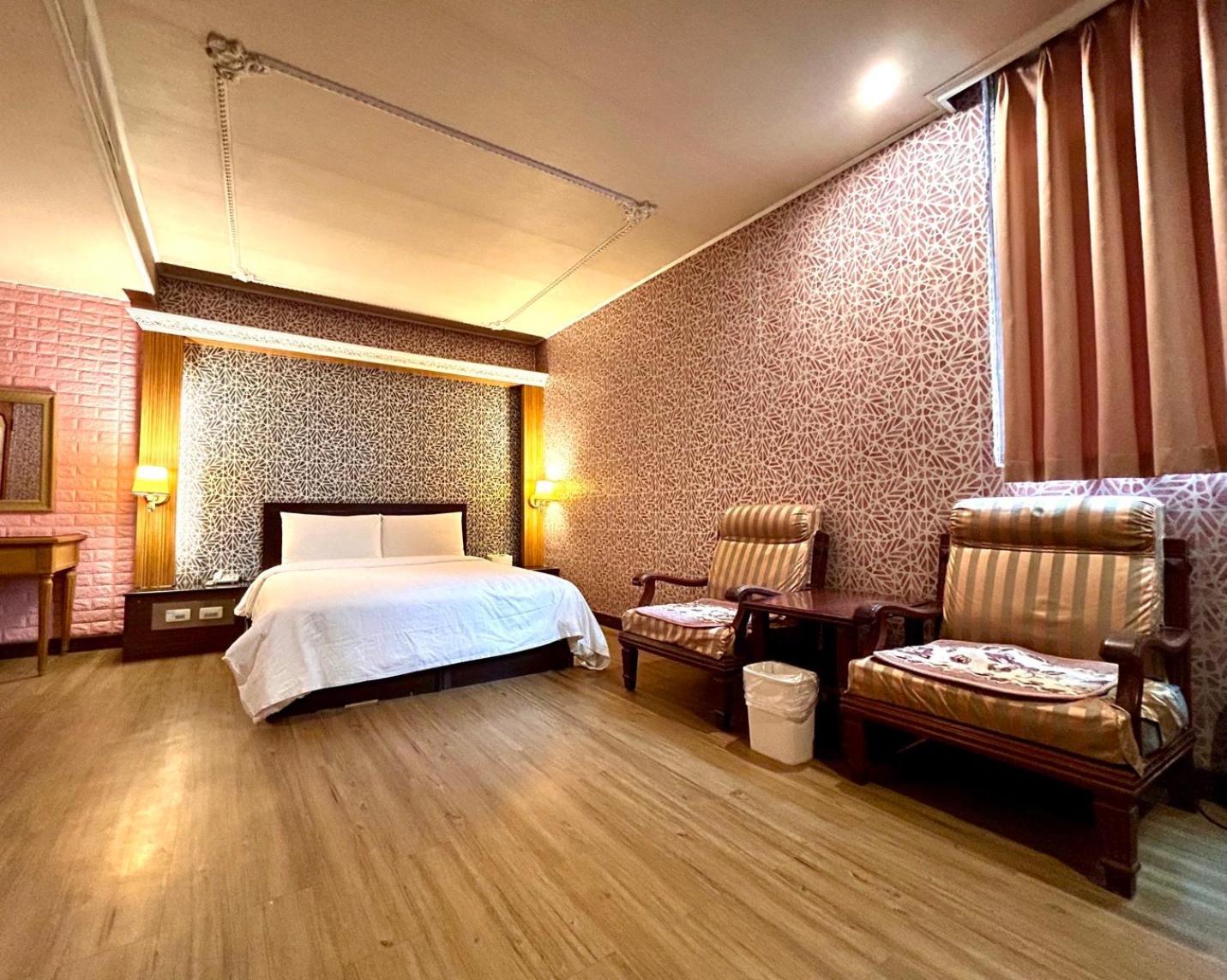 Hotel Lee-Chan Тайбей Екстер'єр фото