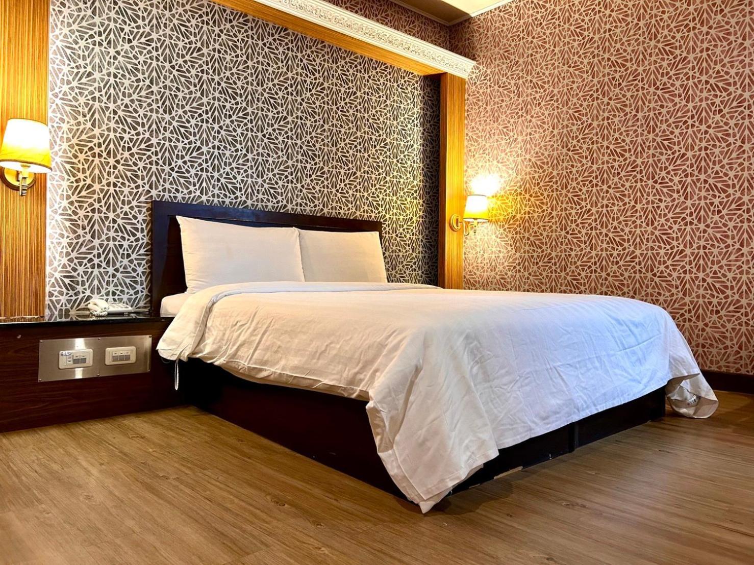 Hotel Lee-Chan Тайбей Екстер'єр фото