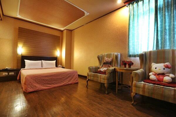 Hotel Lee-Chan Тайбей Екстер'єр фото