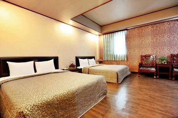 Hotel Lee-Chan Тайбей Екстер'єр фото