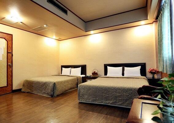 Hotel Lee-Chan Тайбей Екстер'єр фото