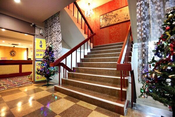 Hotel Lee-Chan Тайбей Екстер'єр фото