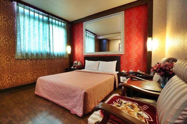 Hotel Lee-Chan Тайбей Екстер'єр фото